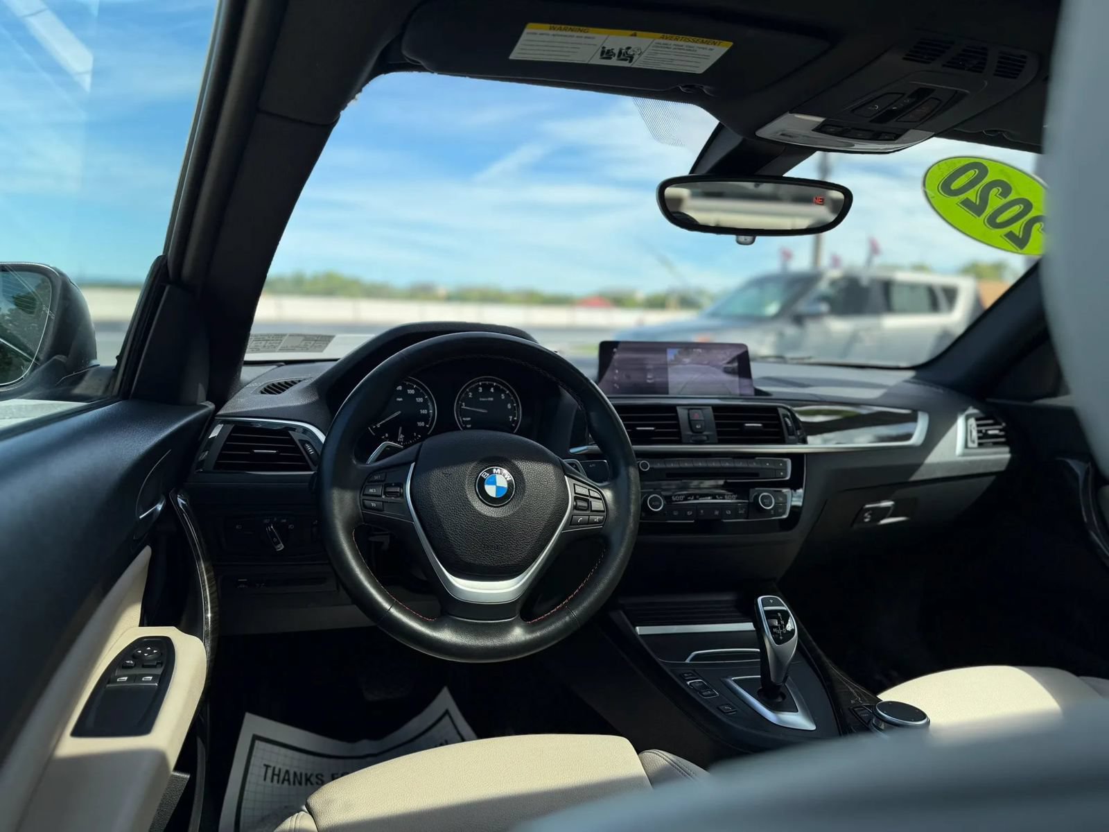 Used 2020 BMW 230i xDrive Coupe w/ Premium Package AWD/4WD image 15