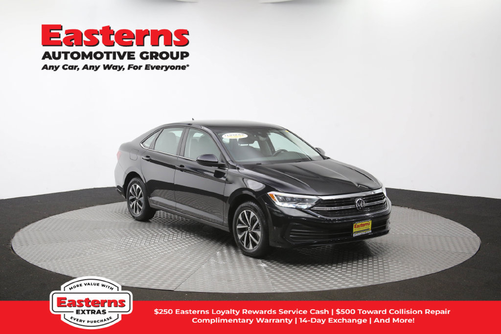Used 2024 Volkswagen Jetta S FWD image 49