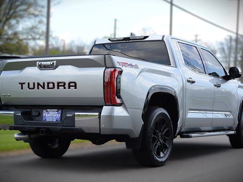 Used 2023 Toyota Tundra 1794 Edition w/ TRD Off-Road Package AWD/4WD image 5