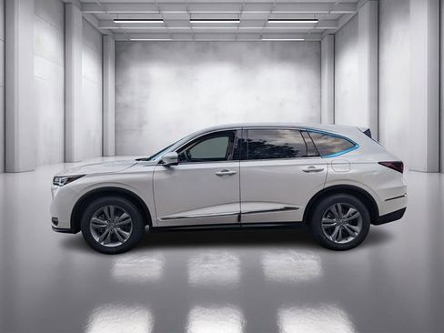 New 2026 Acura MDX FWD image 2