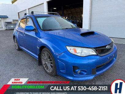 Used 2012 Subaru Impreza WRX Premium