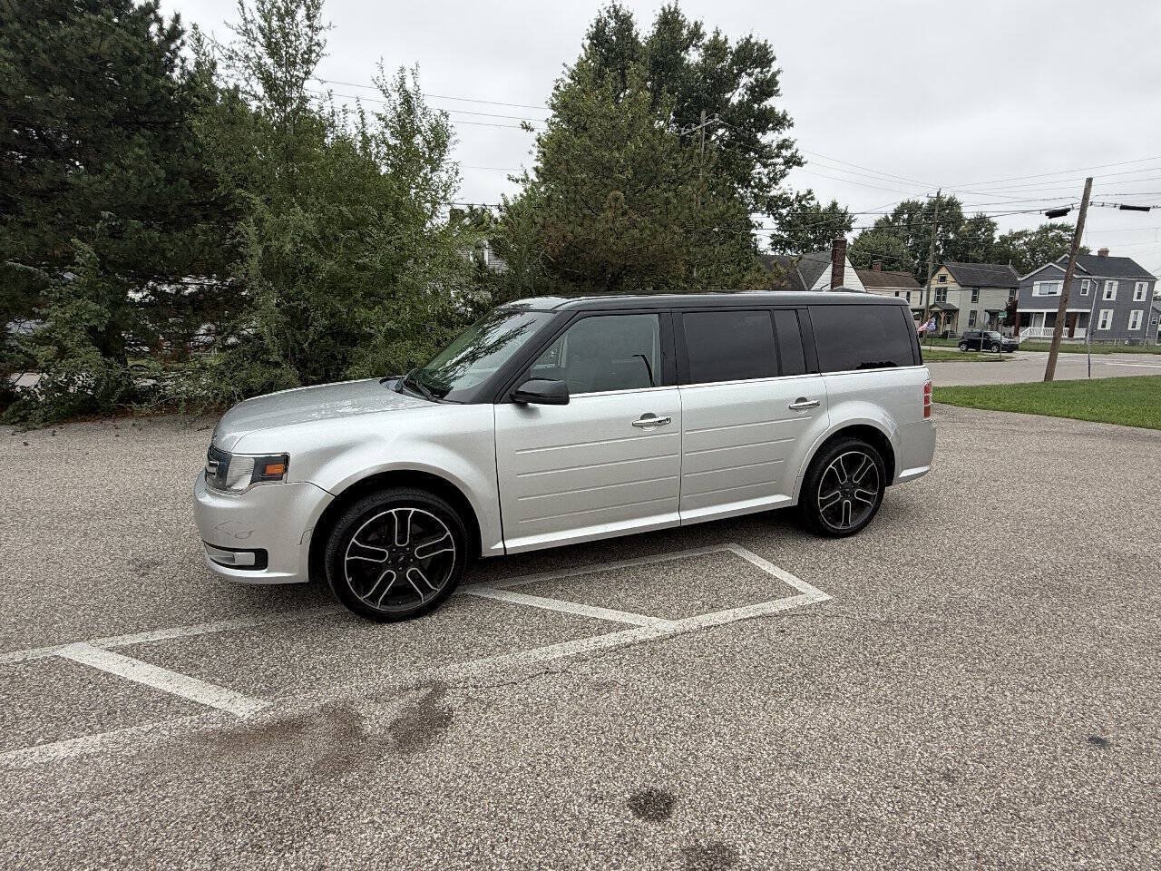 Used 2015 Ford Flex SEL w/ Equipment Group 202A FWD image 1