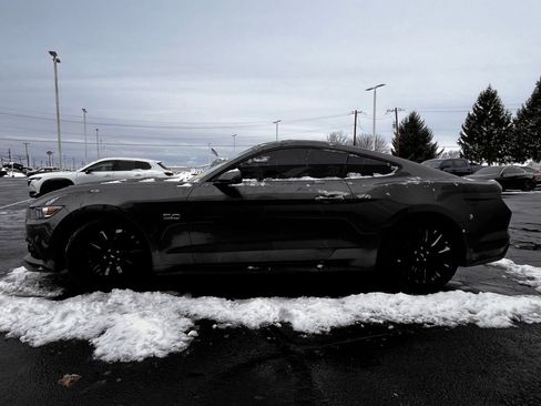 Used 2016 Ford Mustang GT Premium w/ GT Performance Package image 8