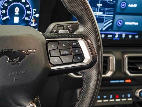 Used 2025 Ford Mustang GT Premium w/ 60th Anniversary Package image 17