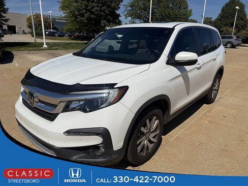 Used 2022 Honda Pilot EX-L image 1