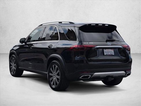 Certified 2026 Mercedes-Benz GLE 350 4MATIC image 8