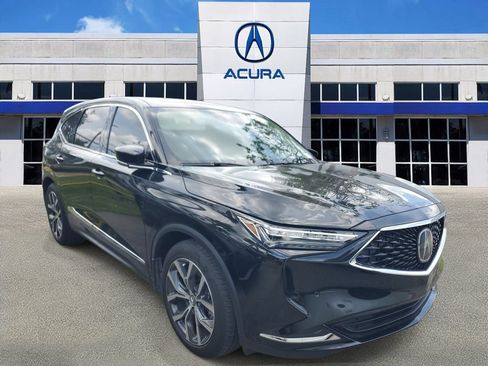 Used 2023 Acura MDX FWD w/ Technology Package image 1