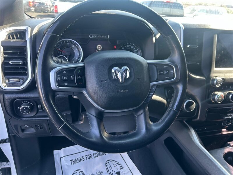 Used 2019 RAM 1500 Big Horn RWD image 24
