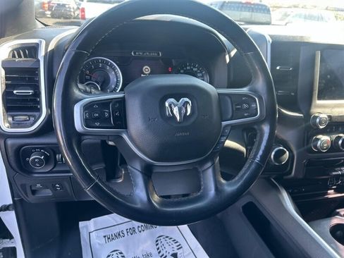 Used 2019 RAM 1500 Big Horn RWD image 24