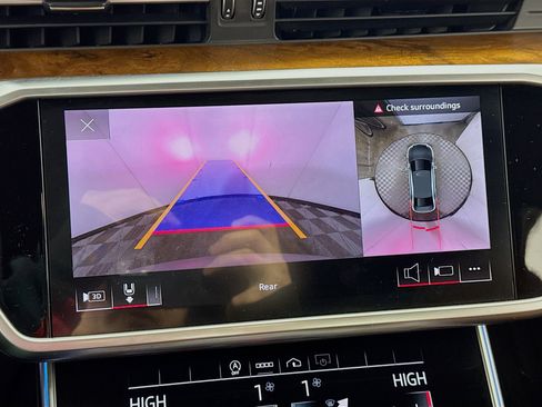 Used 2023 Audi A6 Premium Plus w/ Premium Plus Package image 3