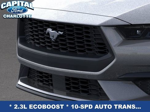 New 2026 Ford Mustang Coupe RWD image 18