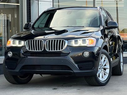 Used 2016 BMW X3 xDrive28i