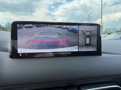 New 2025 MAZDA CX-5 2.5 Turbo w/ Premium Package image 21