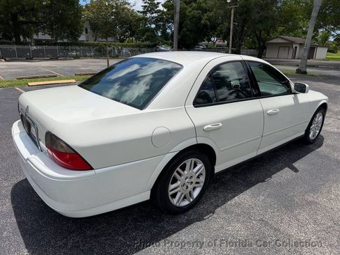 Used 2004 Lincoln LS RWD image 4