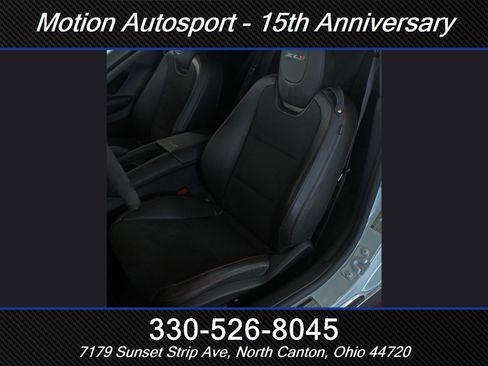 Used 2015 Chevrolet Camaro ZL1 image 28
