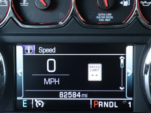 Used 2018 GMC Sierra 3500 SLT w/ Duramax Plus Package AWD/4WD image 44