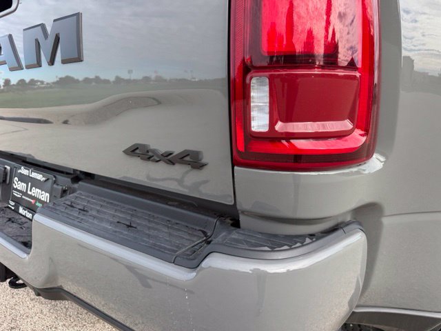 Used 2026 RAM 3500 Laramie w/ Night Edition AWD/4WD image 21