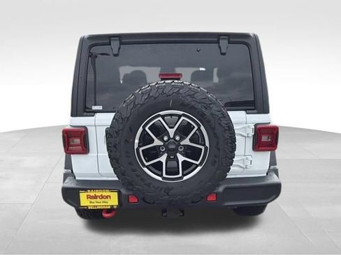 New 2026 Jeep Wrangler Rubicon AWD/4WD image 6