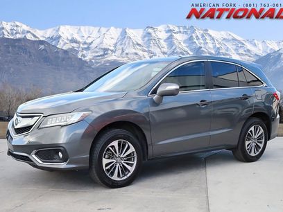 Used 2017 Acura RDX FWD w/ Advance Package