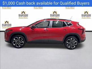 New 2026 Chevrolet Trax RS w/ Sunroof Package video 2