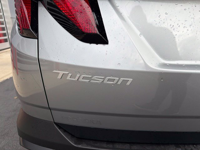 Used 2026 Hyundai Tucson SE FWD image 8