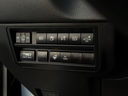 Certified 2025 Toyota Tundra TRD Pro AWD/4WD image 14