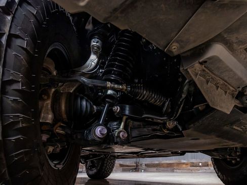 Used 2025 Lexus LX 700h Overtrail image 13