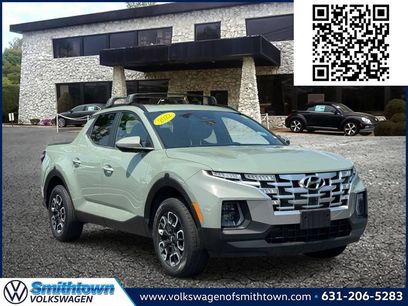 Used 2022 Hyundai Santa Cruz SEL Premium