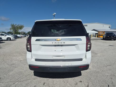 Used 2021 Chevrolet Tahoe LT w/ LT Signature Package RWD image 5