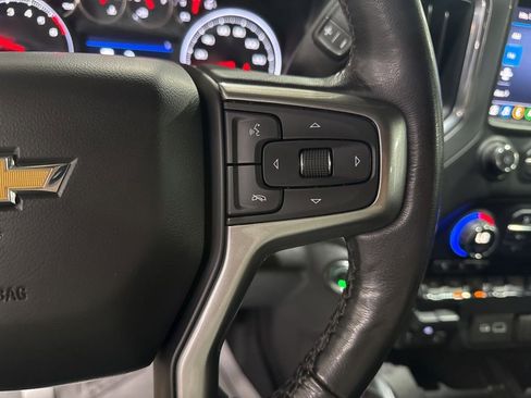 Used 2020 Chevrolet Silverado 1500 LTZ w/ LTZ Premium Package image 26