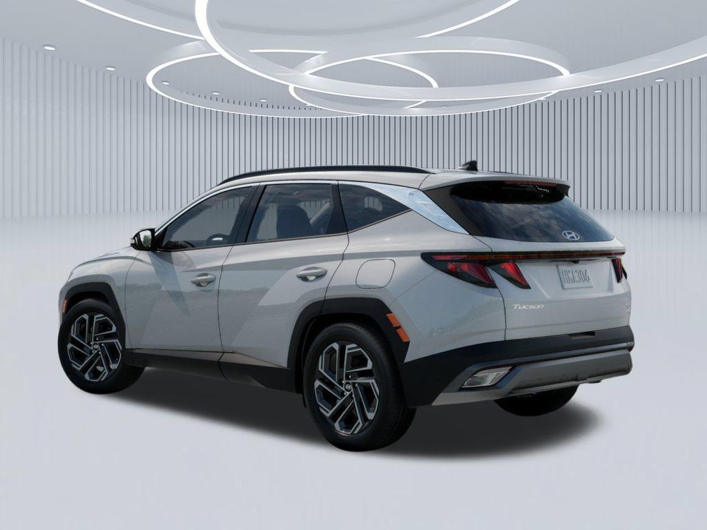 New 2026 Hyundai Tucson SEL Plus FWD image 5