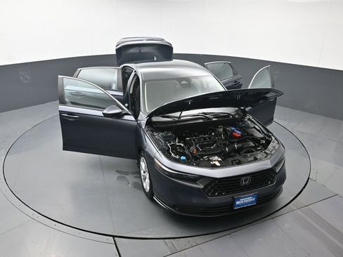 Certified 2023 Honda Accord LX image 51