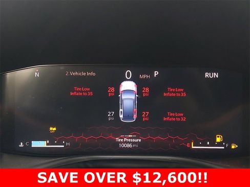 Certified 2024 Jeep Compass Limited w/ Elite Group image 16