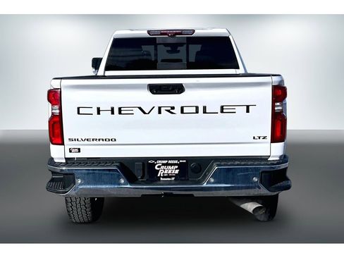 Used 2020 Chevrolet Silverado 2500 LTZ w/ LTZ Plus Package image 5