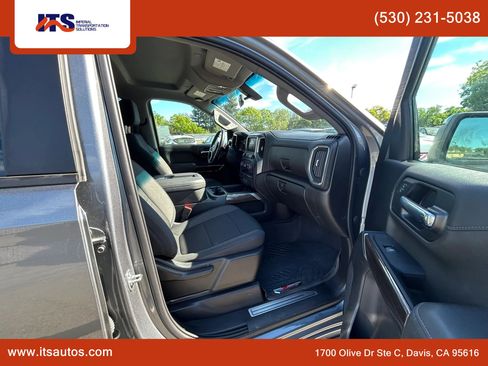 Used 2022 Chevrolet Silverado 1500 RST image 10
