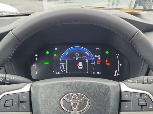 New 2026 Toyota Grand Highlander AWD Hybrid image 9