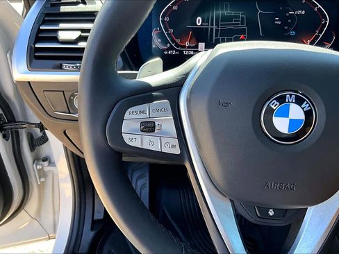 Used 2024 BMW X3 sDrive30i w/ Premium Package RWD image 23