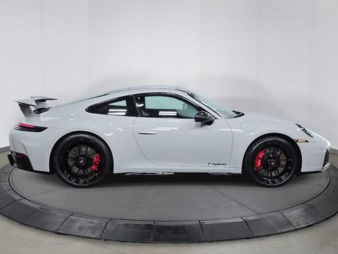 Certified 2026 Porsche 911 Carrera GTS RWD image 8