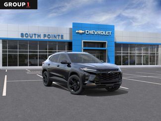 New 2026 Chevrolet Trax ACTIV w/ Driver Confidence Package FWD video 1