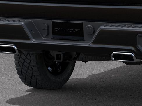 New 2026 Chevrolet Silverado 1500 LT Trail Boss w/ Dark Appearance Package AWD/4WD image 14