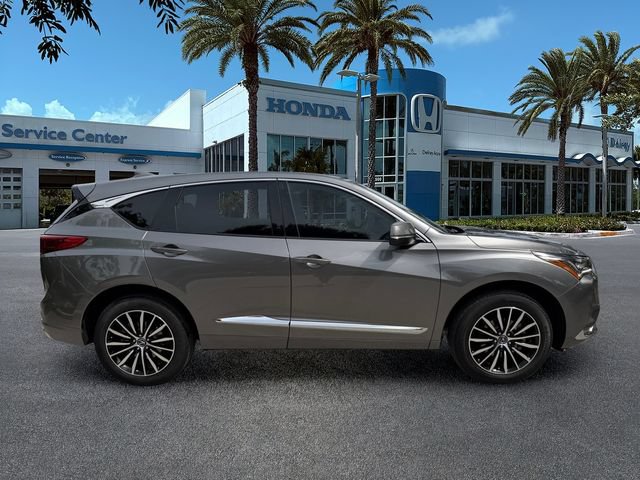 Certified 2025 Acura RDX w/ Advance Package AWD/4WD image 9