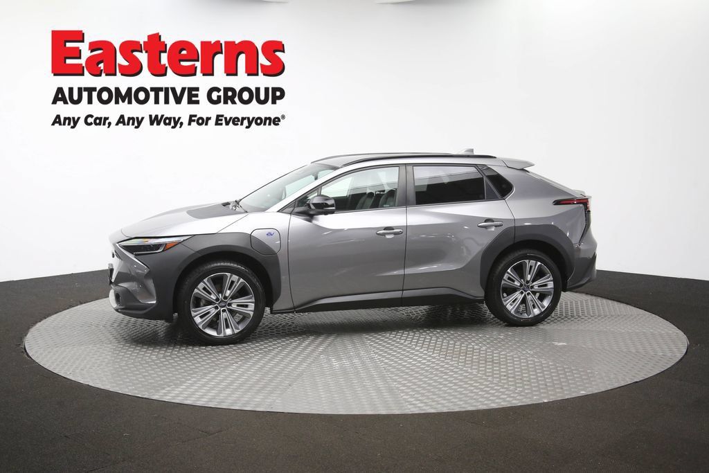 Used 2023 Subaru Solterra AWD image 61