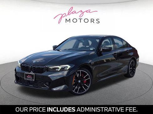 Used 2024 BMW M340i xDrive AWD/4WD image 1