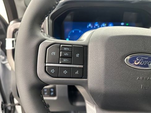 New 2026 Ford F350 Lariat w/ Black Appearance Package image 34