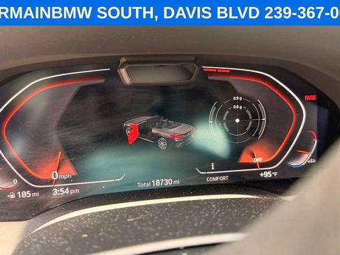 Used 2024 BMW 840i Convertible RWD image 20