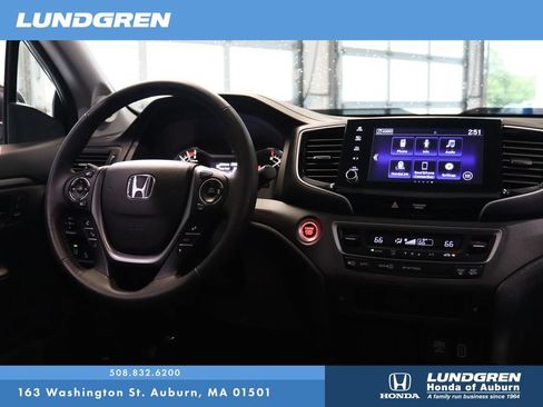 Used 2023 Honda Ridgeline RTL image 5