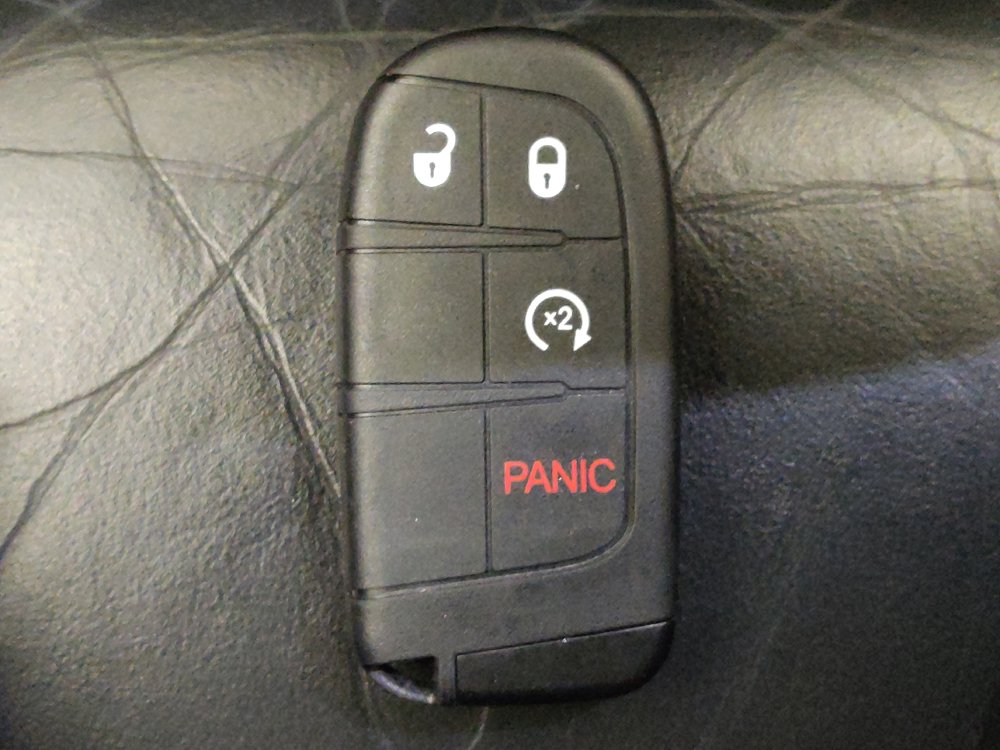 Used 2016 Dodge Journey Crossroad w/ Rear Seat Video Group I AWD/4WD image 32