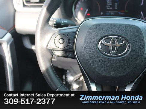 Used 2024 Toyota RAV4 Adventure AWD/4WD image 12