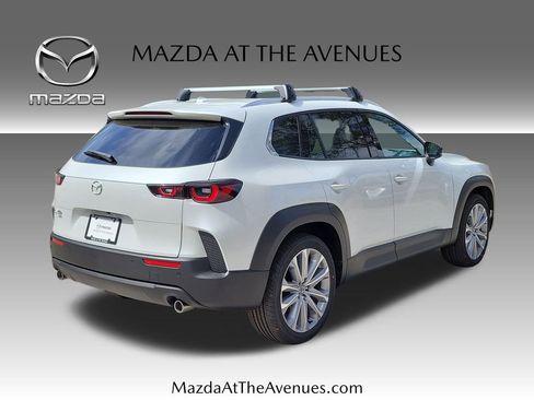 New 2026 MAZDA CX-50 AWD 2.5 S w/ Weather Package image 4