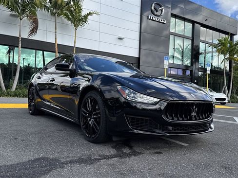 Used 2019 Maserati Ghibli image 31